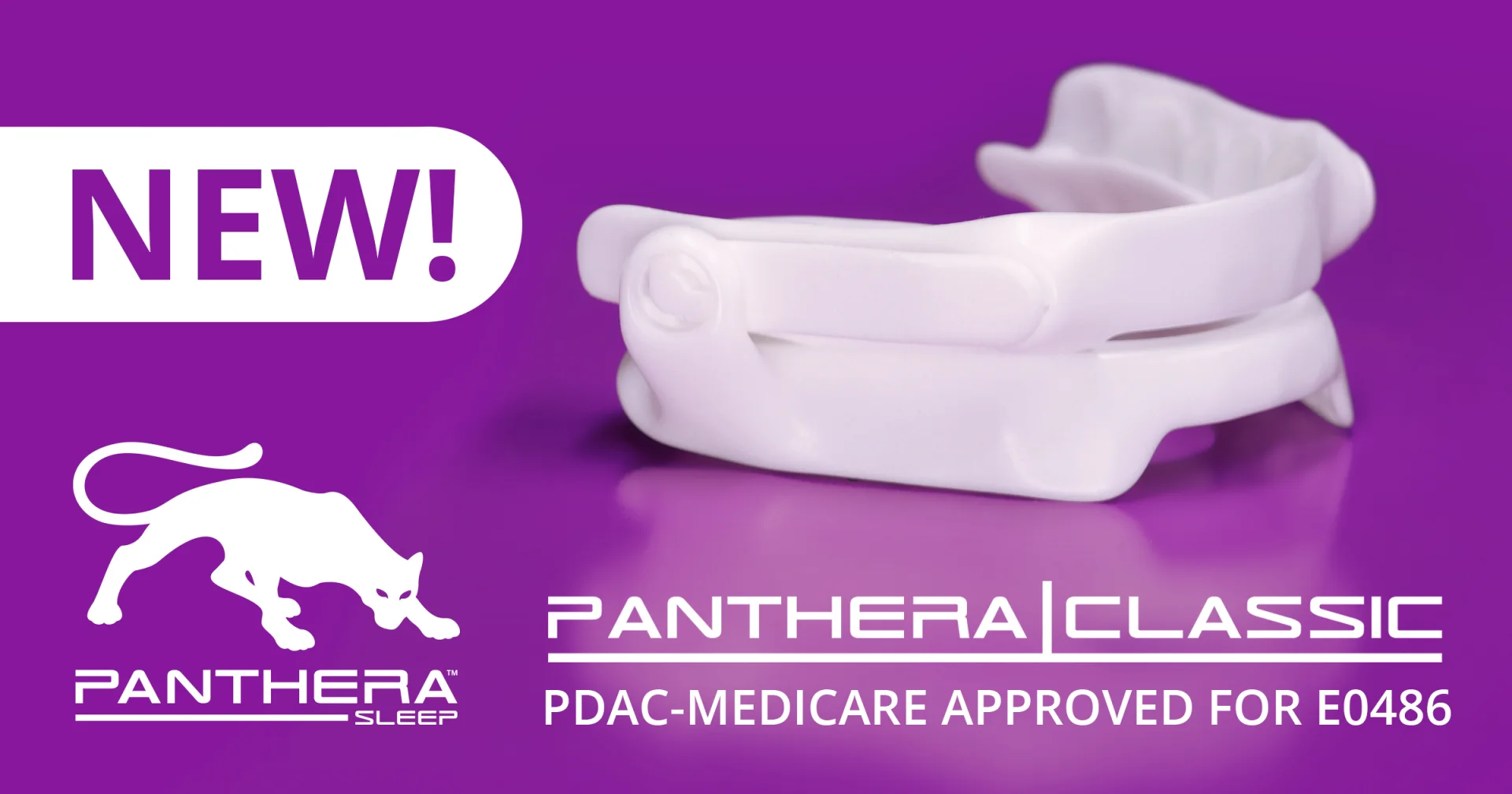 Panthera D-SAD Classic, Medicare Approved