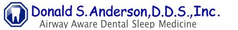 Donald Anderson DDS 2026 logo